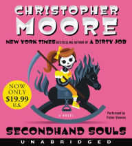 Title: Secondhand Souls, Author: Christopher Moore
