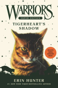 Title: Tigerheart's Shadow (Warriors Super Edition Series #10), Author: Erin Hunter