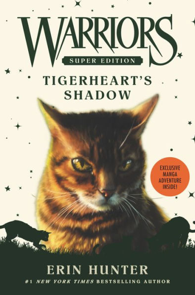 Tigerheart's Shadow (Warriors Super Edition Series #10)