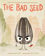 Title: The Bad Seed, Author: Jory John