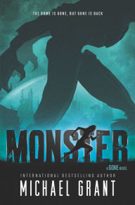 Ebook kostenlos downloaden forum Monster FB2 by Michael Grant 9780062467850 (English Edition)
