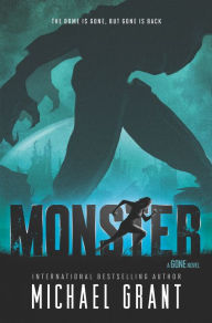 Ebooks to download free Monster English version 9780062467850