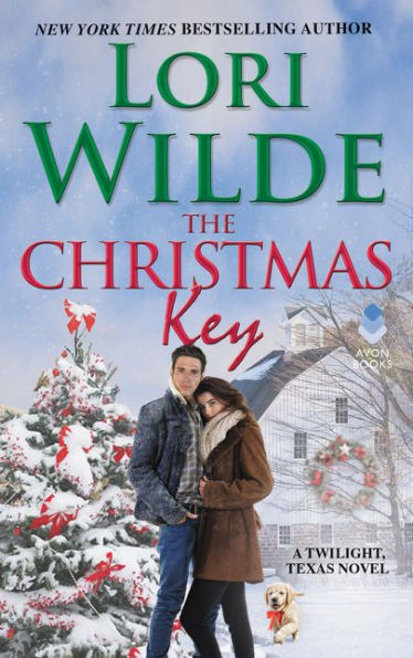 The Christmas Key: A Twilight, Texas Novel