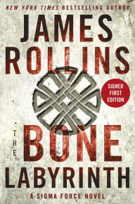 Rent online e-books The Bone Labyrinth English version  by James Rollins 9780062468437