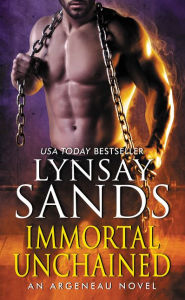 Title: Immortal Unchained (Argeneau Vampire Series #25), Author: Lynsay Sands