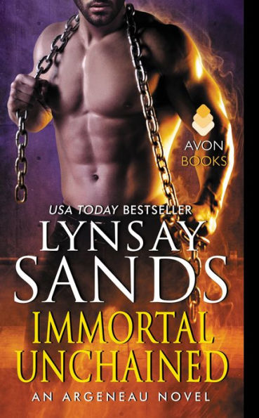 Immortal Unchained (Argeneau Vampire Series #25)