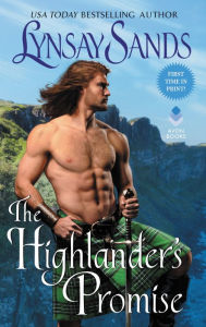 Free downloadable free ebooks The Highlander's Promise by Lynsay Sands 9780062468994
