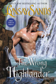 Download free ebooks for kindle fire The Wrong Highlander