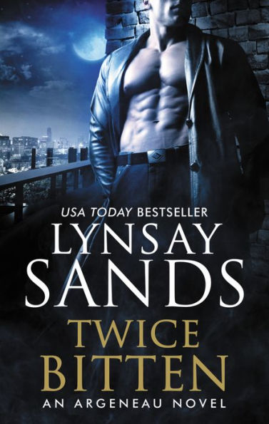 Twice Bitten (Argeneau Vampire Series #27)