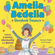 Title: Amelia Bedelia Storybook Treasury #2 (Classic): Calling Doctor Amelia Bedelia; Amelia Bedelia and the Cat; Amelia Bedelia Bakes Off, Author: Herman Parish