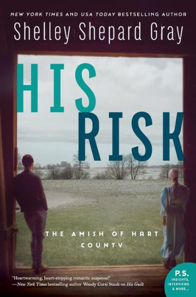 His Risk (Amish of Hart County Series #4)