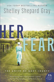 Title: Her Fear (Amish of Hart County Series #5), Author: Shelley Shepard Gray