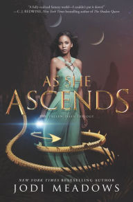 As She Ascends (Fallen Isles Series #2)