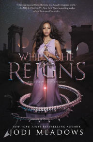 Downloads books for free When She Reigns  by Jodi Meadows