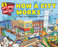 Title: How a City Works, Author: D. J. Ward