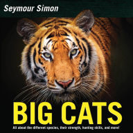 Title: Big Cats: Revised Edition, Author: Seymour Simon