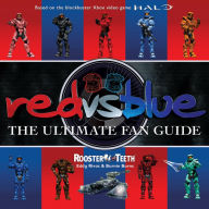 Title: Red vs. Blue ePDF: The Ultimate Fan Guide, Author: Rooster Teeth