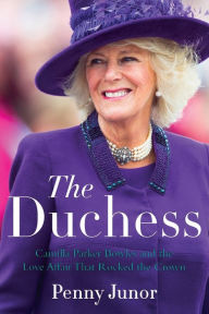 Title: Queen Consort (formerly The Duchess): The Life of Queen Camilla, Author: Penny Junor