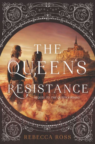 The Queen's Resistance (Queen's Rising Series #2)