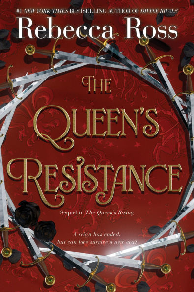The Queen's Resistance (Queen's Rising Series #2)