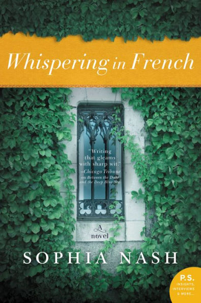Whispering in French: A Novel