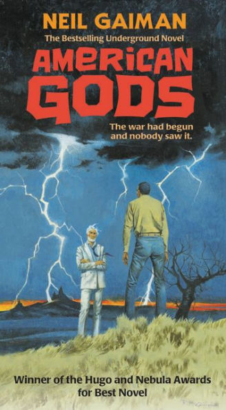 American Gods (The Tenth Anniversary Edition)