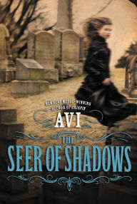 Free audio books download cd The Seer of Shadows