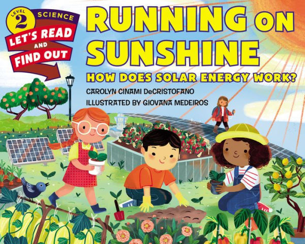 Running on Sunshine: How Does Solar Energy Work?