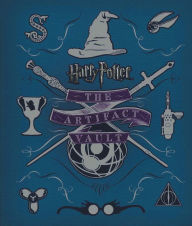 Title: Harry Potter: The Artifact Vault, Author: Jody Revenson