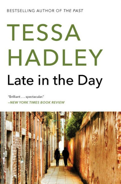 Late in the Day: A Novel
