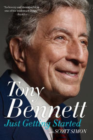 Title: Just Getting Started, Author: Tony Bennett