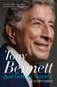 Title: Just Getting Started, Author: Tony Bennett