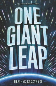 Free downloads of books One Giant Leap