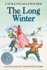 The Long Winter (Little House Series: Classic Stories #6)