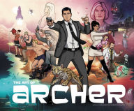 Title: The Art of Archer, Author: Neal Holman