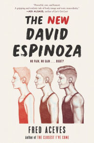 Title: The New David Espinoza, Author: Fred Aceves