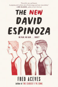Free books ebooks download the New David Espinoza by Fred Aceves RTF CHM 9780062489883