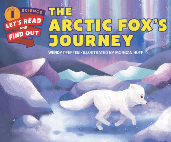 The Arctic Fox's Journey