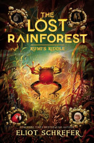 Rent online e-books The Lost Rainforest #3: Rumi's Riddle 9780062491190
