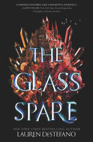 Title: The Glass Spare, Author: Lauren DeStefano