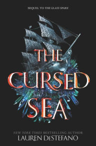 Free download french audio books mp3 The Cursed Sea by Lauren DeStefano in English 