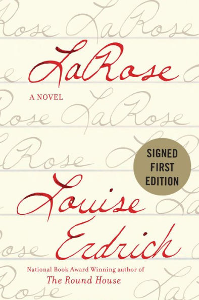 LaRose (Signed Book)