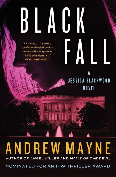 Black Fall: A Jessica Blackwood Novel