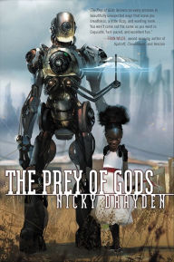 Downloading books for free on google The Prey of Gods in English
