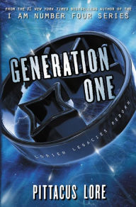 Title: Generation One, Author: Pittacus Lore
