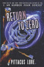 Return to Zero (Lorien Legacies Reborn Series #3)