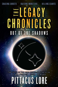 Free ebooks download for free The Legacy Chronicles: Out of the Shadows 9780062494085