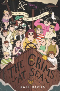 Title: The Crims at Sea (Crims Series #3), Author: Kate Davies