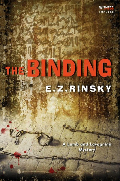 The Binding: A Lamb and Lavagnino Mystery