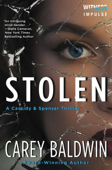 Stolen (Cassidy & Spenser Thriller #4)